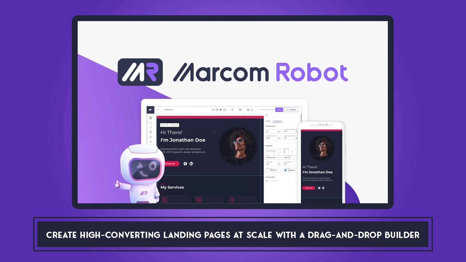 Marcom-Robot