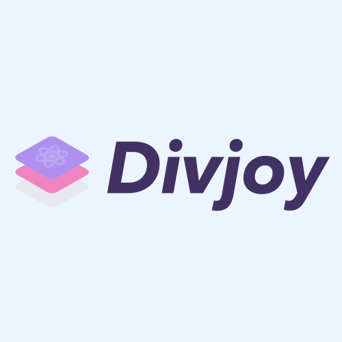 The Ultimate React Codebase Generator, Divjoy, Build Web Apps Faster